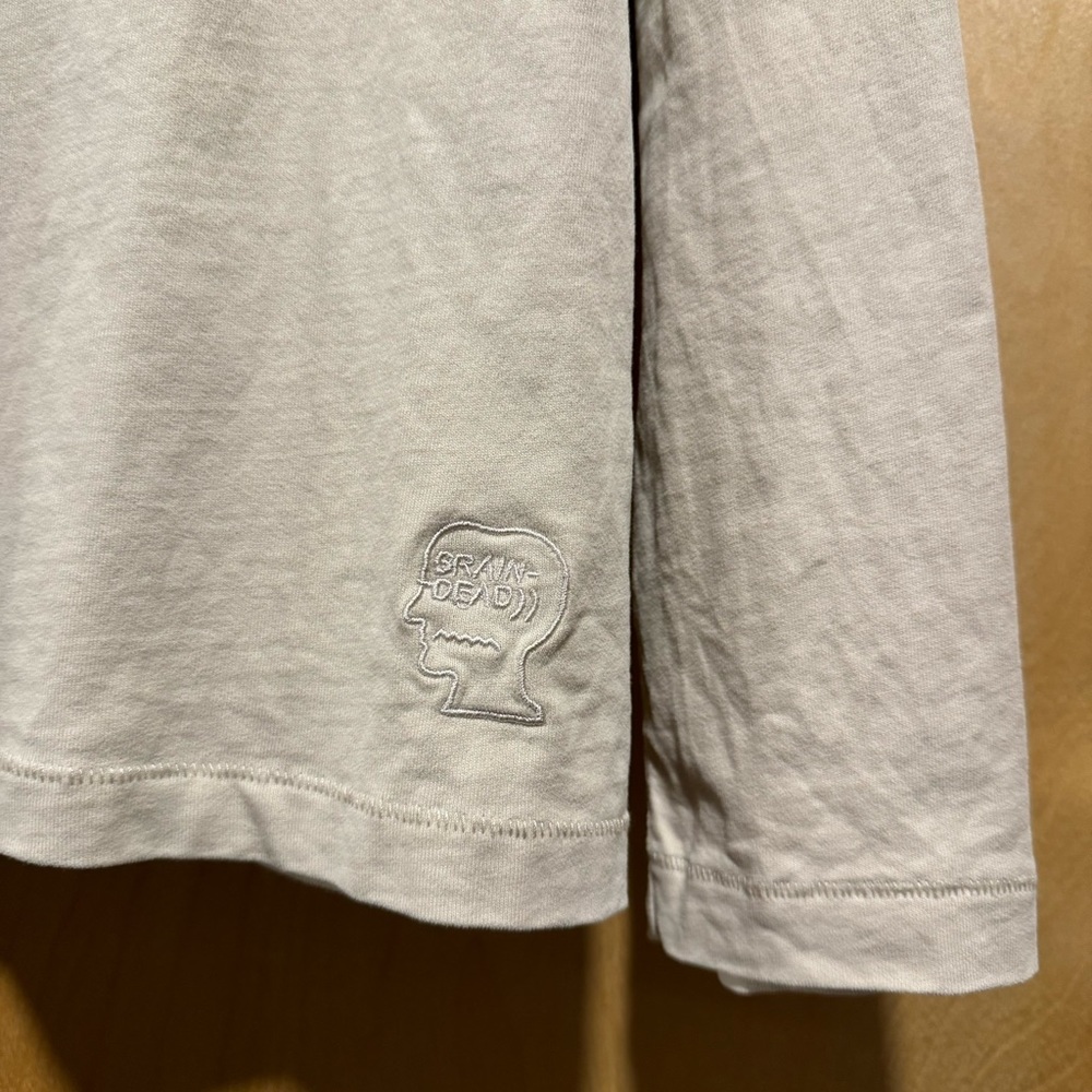 Brain Dead Easy Long Sleeve - Picture 5 of 5